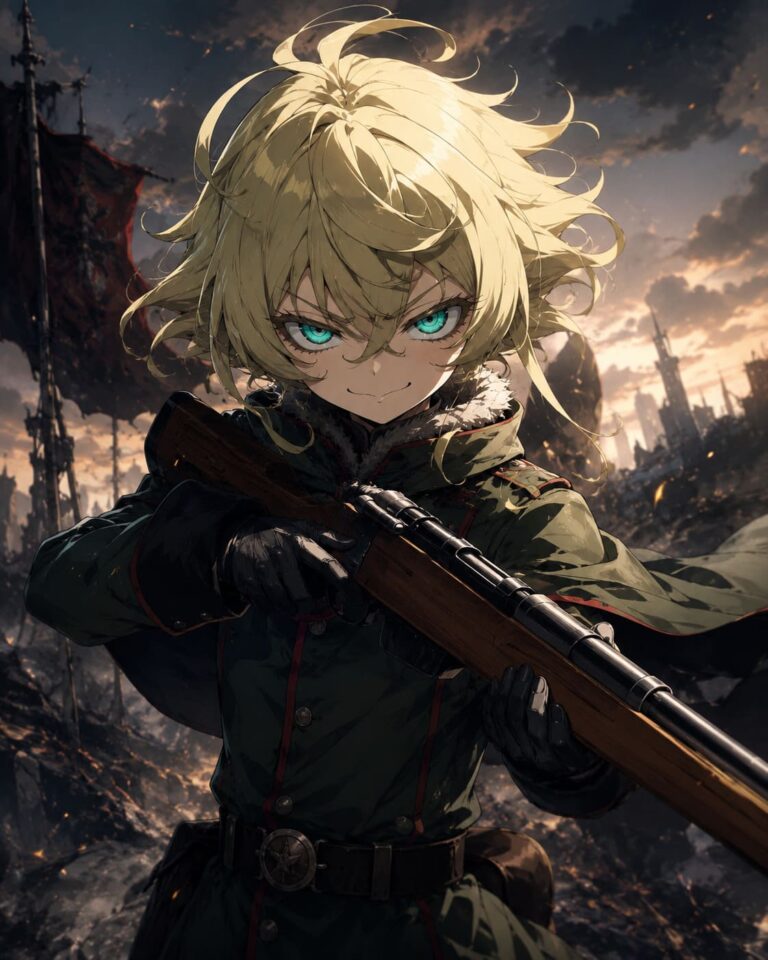 Tanya the Evil Season 2 Episode Count Confirmed! Crunchyroll Simulcast Details and Production Updates Inside